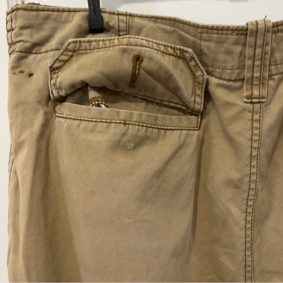 Aeropostale Beige Cargo Shorts - Picture 4 of 10